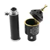 Bricheta portabila pentru aromaterapie model oriental, negru, imagine 3