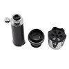 Bricheta portabila pentru aromaterapie model torta, negru, imagine 3