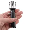 Bricheta portabila pentru aromaterapie model torta, negru, imagine 5