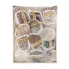 Cutie cu minerale pentru colectie, cristale brute - 700g, imagine 3