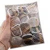 Cutie cu minerale pentru colectie, cristale brute - 700g, imagine 4