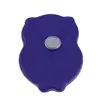 Magnet Bufnita albastra - 6,5x5cm, imagine 2