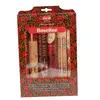 Betisoare parfumate Hem Roseline, 6 pachete