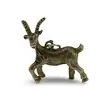 Breloc amuleta Feng Shui zodia Oaie, 8cm, imagine 2