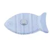 Magnet peste cu Ochi protector - 7x4cm, imagine 2