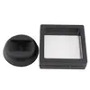 Rama de prezentare pentru bijuterii, neagra mica - 7cm, imagine 2