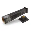 Suport ardere betisoare parfumate si conuri fumigatie simbol OM, turn - 30cm, imagine 3