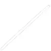 Lant argint 925 rodiat, model box - 60cm, imagine 2
