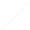 Lant argint 925 rodiat, model Figaro - 50cm, imagine 2