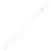 Lant argint 925 rodiat, model zale - 40-45cm, imagine 2
