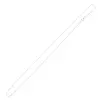 Lant argint 925 rodiat, model zale - 40cm, imagine 2