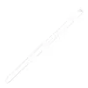 Lant argint 925 rodiat, model zale rotunde - 50cm, imagine 2