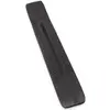 Suport ardere betisoare parfumate negru, model frunza gravata - 25,5cm, imagine 2