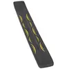 Suport ardere betisoare parfumate negru, model tribal - 25,5cm, imagine 2