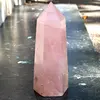 Turn / Obelisc din Cuart roz, A1, imagine 3