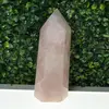 Turn / Obelisc din Cuart roz, A3, imagine 2