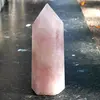 Turn / Obelisc din Cuart roz, A3, imagine 3