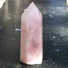Turn / Obelisc din Cuart roz, A3, imagine 4