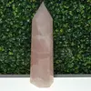 Turn / Obelisc din Cuart roz, A6, imagine 2