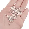 Accesoriu inchizatoare pentru colier / bratara din argint, 8mm, imagine 5