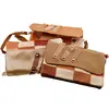 Geanta piele artificiala, cu doua compartimente - 19cm x 12cm, imagine 3