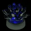 Masa / Suport cu lumina pentru cristale, led multicolor - 6cm x 2cm, imagine 4