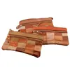 Plic piele artificiala, cu buzunar exterior - 19cm x 11cm, imagine 3