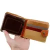Portofel barbatesc piele artificiala, 22-11cm x 9cm, imagine 2