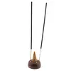 Suport ardere betisoare si conuri parfumate rotund, inima - 5cm, imagine 3