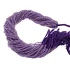 Sirag ametist discuri fatetate 2-3mm, 33cm, imagine 4