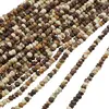 Sirag Crisopraz bio discuri fatetate 4-5mm, 33cm, imagine 2