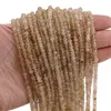 Sirag cuart rutilat discuri fatetate 4mm, 33cm, imagine 5