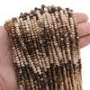 Sirag Jasp discuri fatetate 4mm, 33cm, imagine 4