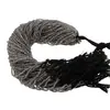 Sirag labradorit discuri fatetate 3-4mm, 33cm, imagine 4