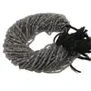 Sirag labradorit discuri fatetate 4-5mm, 33cm, imagine 4