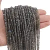 Sirag labradorit discuri fatetate 4-5mm, 33cm, imagine 5