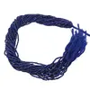 Sirag lapis lazuli discuri fatetate 2-3mm, 33cm, imagine 3