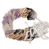Sirag Mix cristale discuri fatetate 3-4mm, 33cm, imagine 3