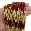Sirag Mix cristale discuri fatetate 4mm, 33cm, imagine 4