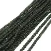 Sirag nefrit dark discuri fatetate 5-6mm, 33cm, imagine 2
