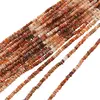 Sirag Opal Portocaliu discuri fatetate 3mm, 33cm, imagine 2
