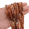 Sirag Opal Portocaliu discuri fatetate 4-5mm, 33cm, imagine 4