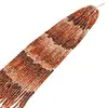 Sirag Opal Portocaliu discuri fatetate 4-5mm, 33cm
