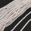 Sirag piatra lunii alba discuri fatetate 3-4mm, 33cm, imagine 2