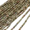Sirag Rubin in Fucsit discuri fatetate 3-4mm, 33cm, imagine 2