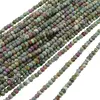 Sirag Rubin in fucsit discuri fatetate 4mm, 33cm, imagine 2