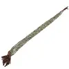 Sirag rubin in zoisit discuri fatetate 3-4mm, 33cm, imagine 3