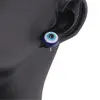 Cercei cu surub Ochiul protector, 10mm, imagine 4