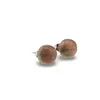 Cercei cu surub Unakit semisfere 8mm, imagine 3