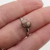 Inel reglabil Jasp peisaj, 8mm, imagine 3
